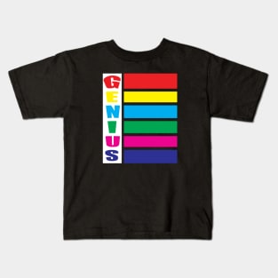 Genius Kids T-Shirt